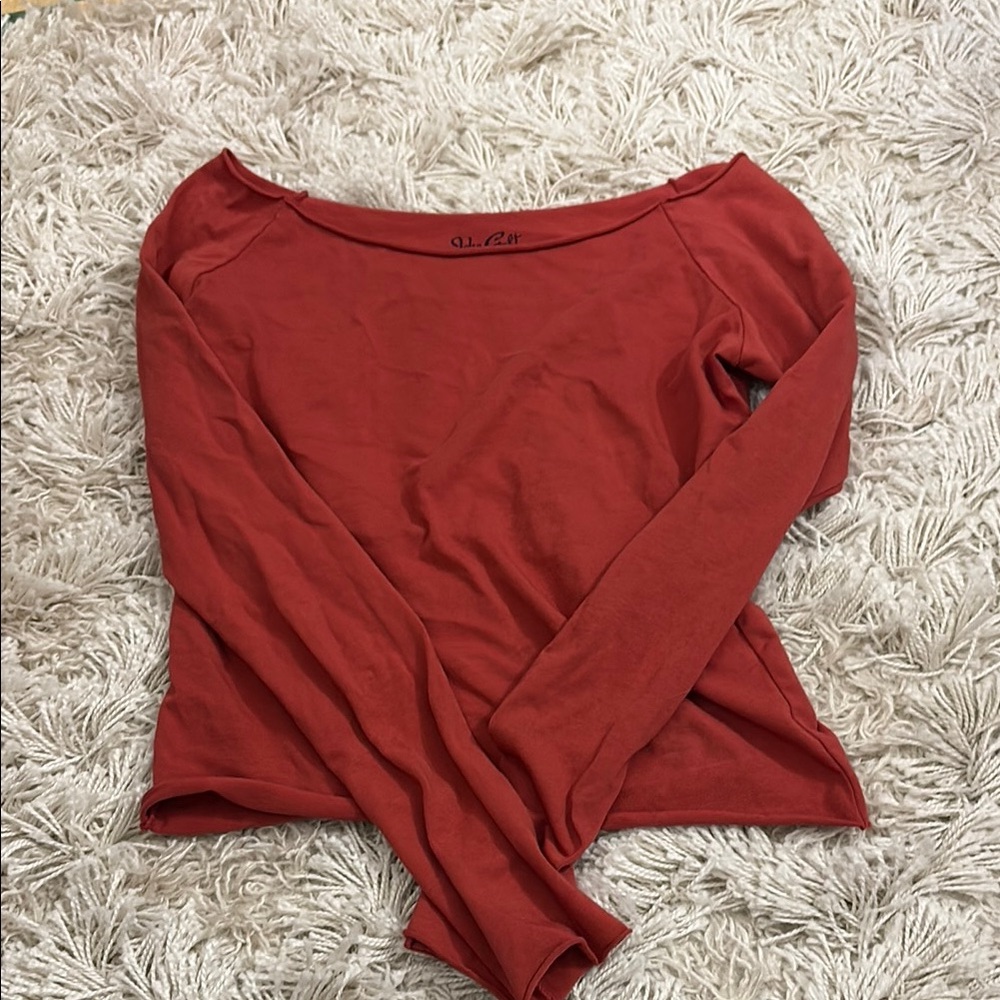 Brandy Melville Off The Shoulder Top